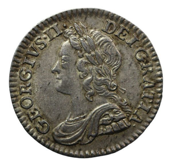 George the second fourpence 1746