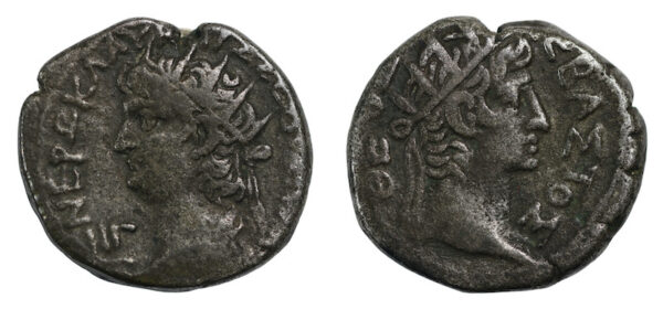 Nero tetradachm