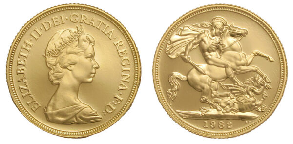 Fantastic proof sovereign 1982