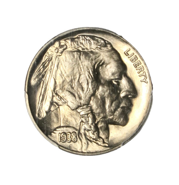 Buffalo nickels high grade