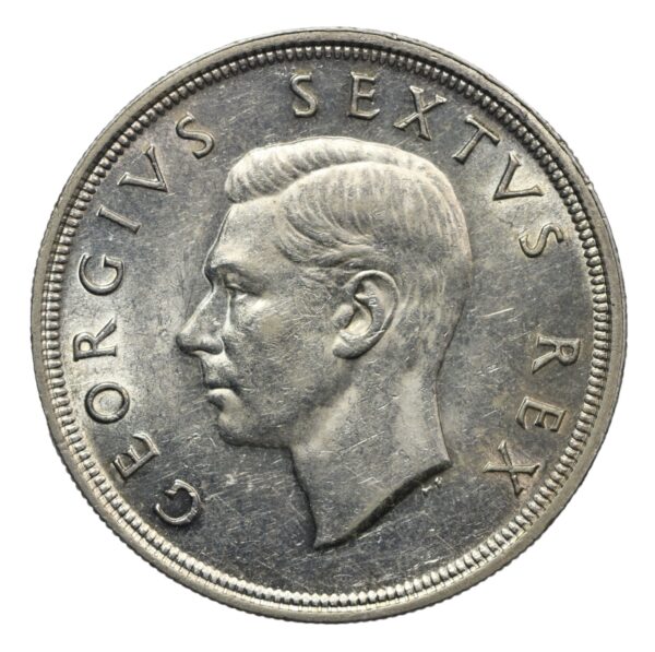South africa crown 1948