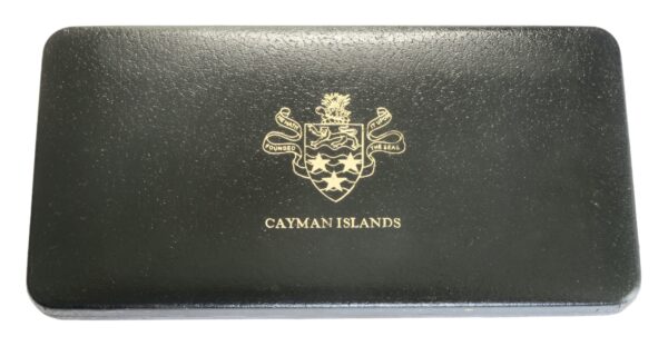 Cayman Islands coin set
