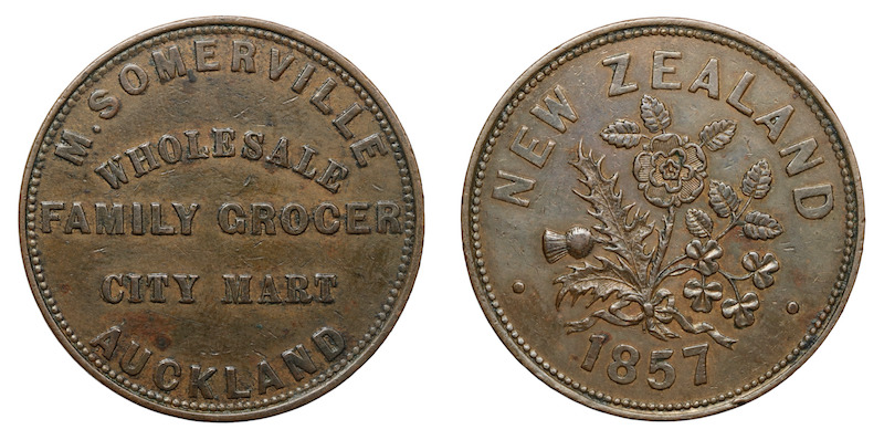 Somerville token auckland