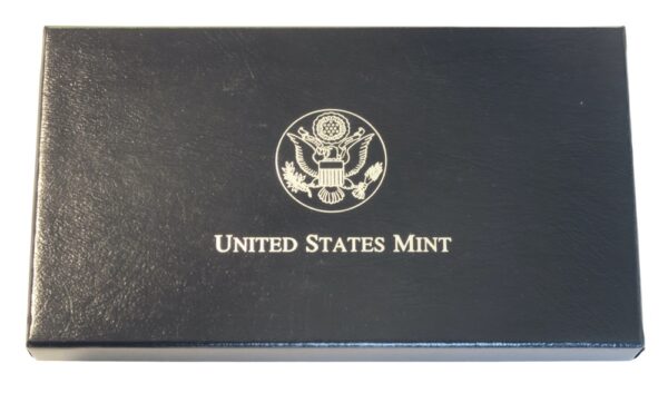 United states commemorative silver dollar