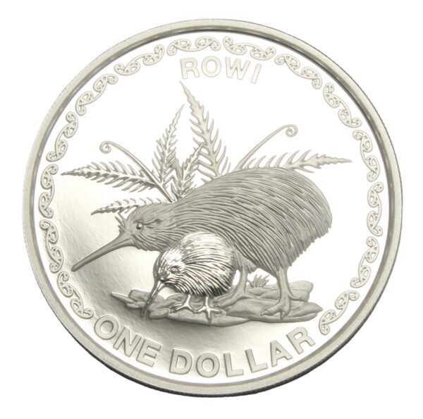 Quality new zealand kiwi coins