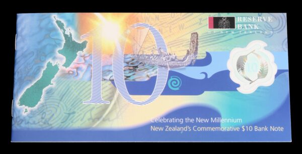 Millennium banknotes