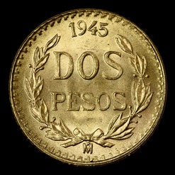 Mexican quality gold coins