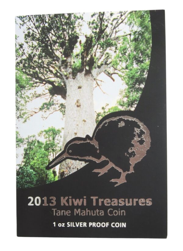 New zealand native bird coins 2013