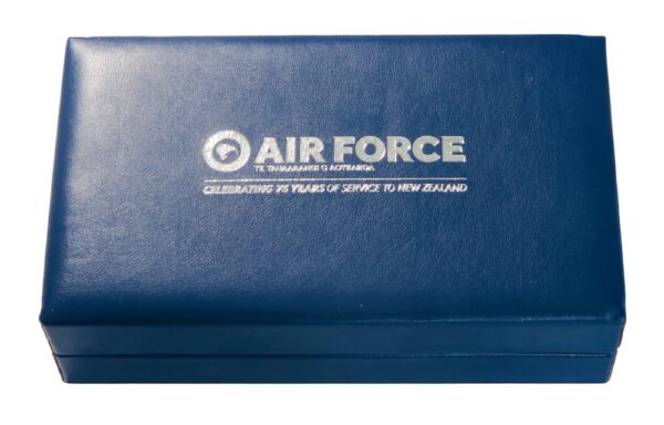 New zealand air force coin set 2012