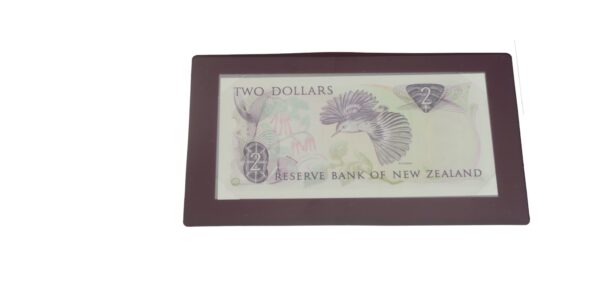 New zealand two dollars