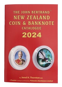 New zealands latest coin prices