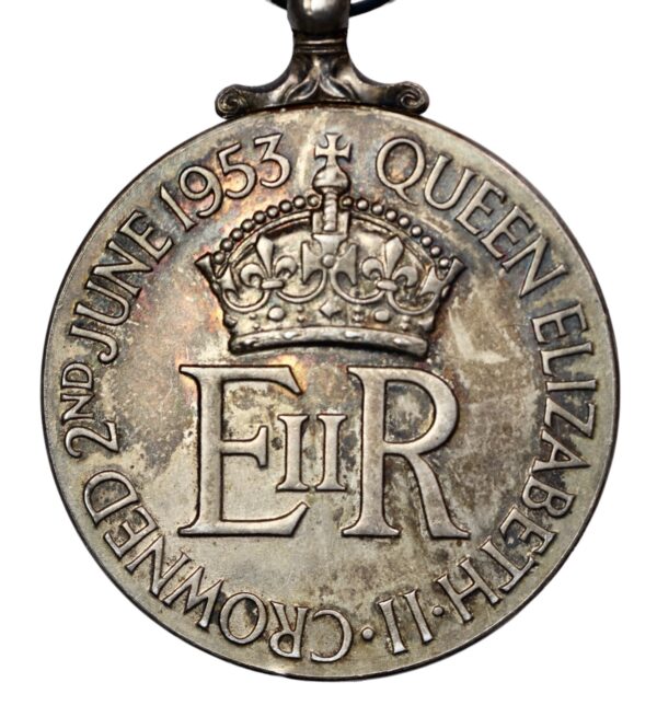 Queen Elizabeth medals