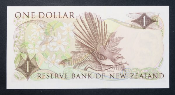 Nz queen elizabeth banknote dollar