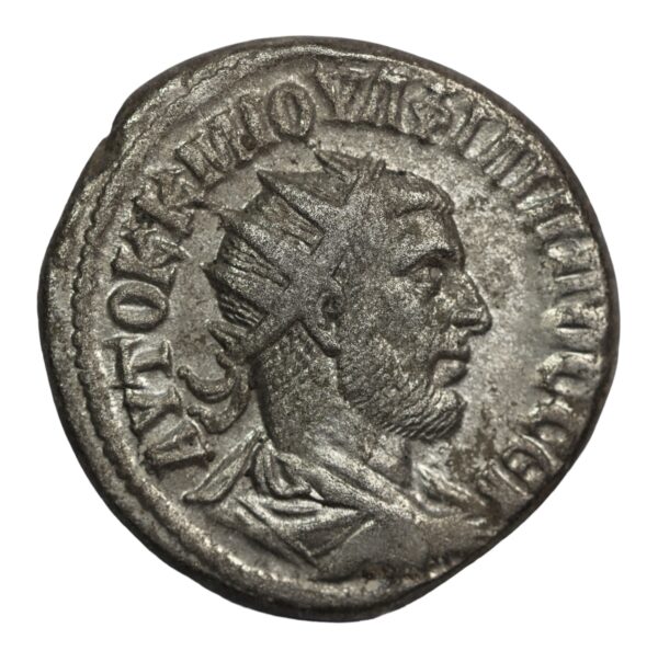 Roman Philip first tetradrachm