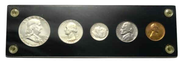 United states proof coin 1955