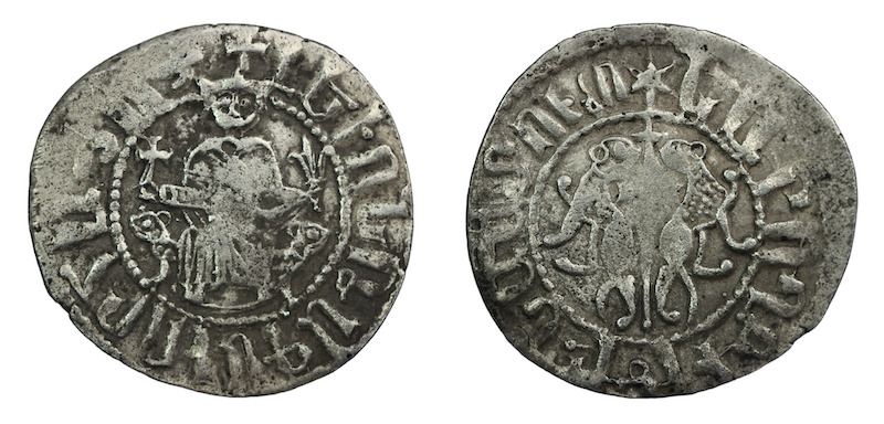 Cilician silver coins