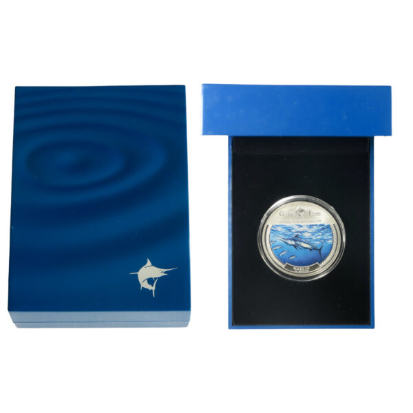 Fiji silver two dollars 2009