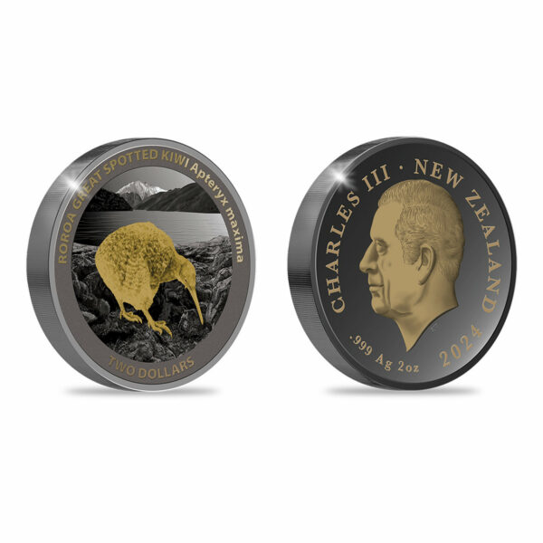 New zealand 2024 kiwi two ounce
