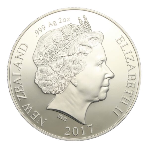 New zealand decimal currency commemorative coin