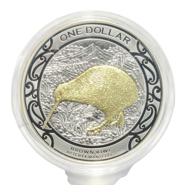 Kiwi proof dollar 2019