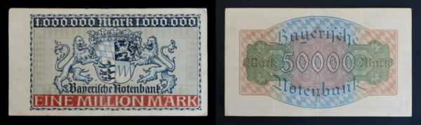 Bavarian note issuing bank