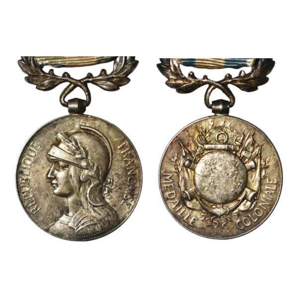 French colonial medals