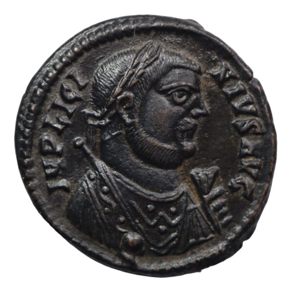 Licinius heraclea follis