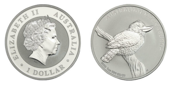 Australian kookaburra 2010