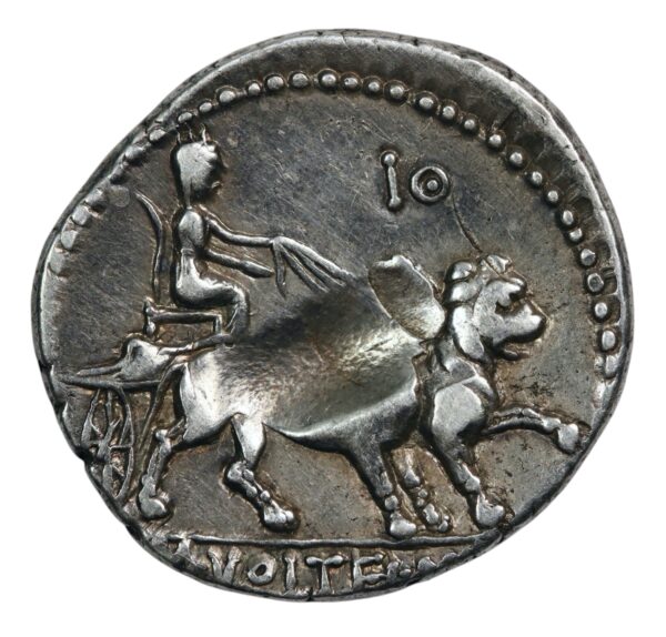 Roman republican silver denarius moneyers coins
