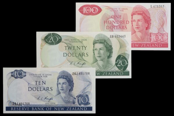 Quality decimal nz banknotes for sale