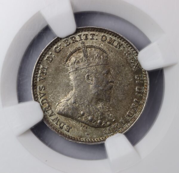 Australia quality thrrepenec 1910