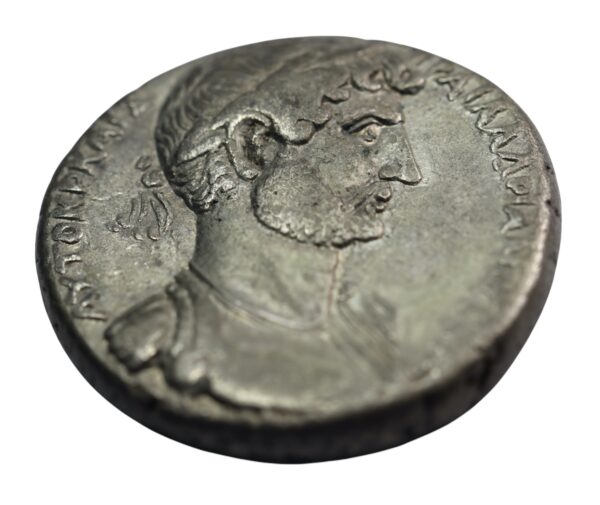 Roman portrait coins