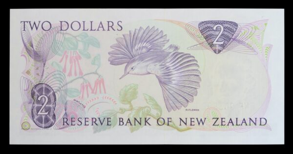New zealand overpint two dollars 2020