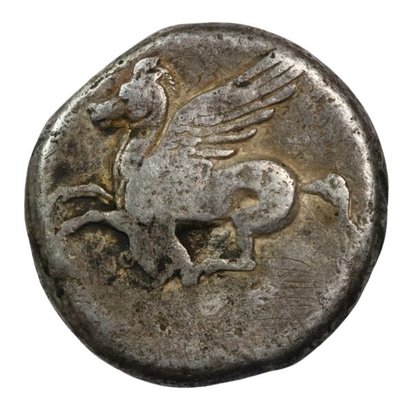 Akarnania silver starter 350 300 bc