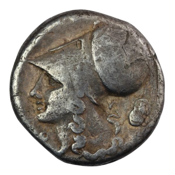 Corinthian starter pegasos and athena