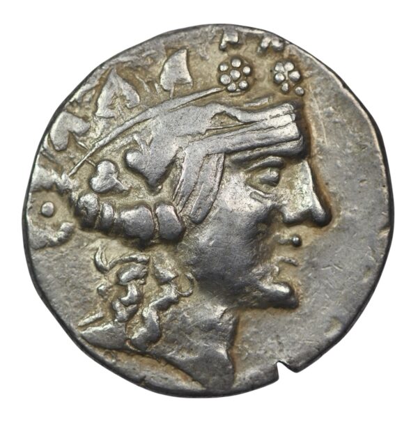 Ancient theses tetradrachm after bc 147