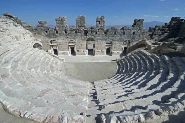 Kibyra Odeon