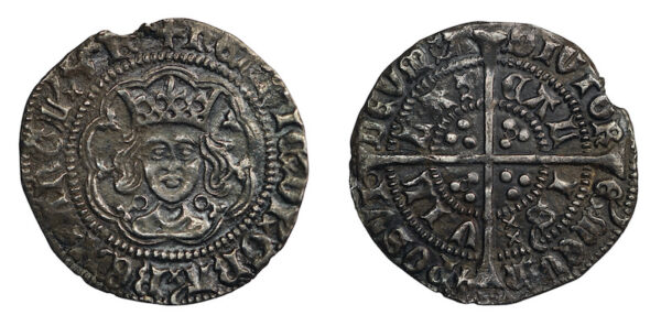 Henry sixth annulet issue groat