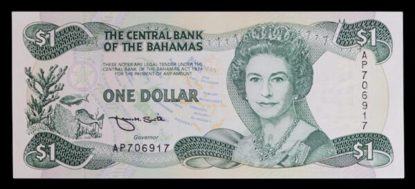 Queen elizabeth portrait banknotes
