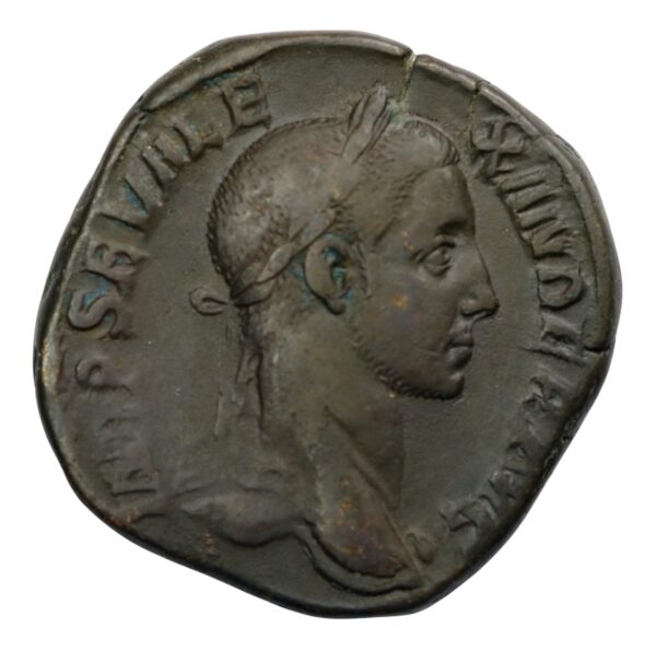 Severus Alexander sestertius