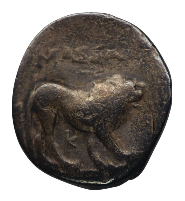Massalia drachm