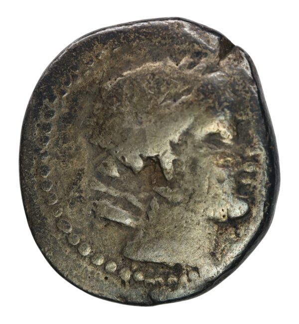 Massalia ar drachm