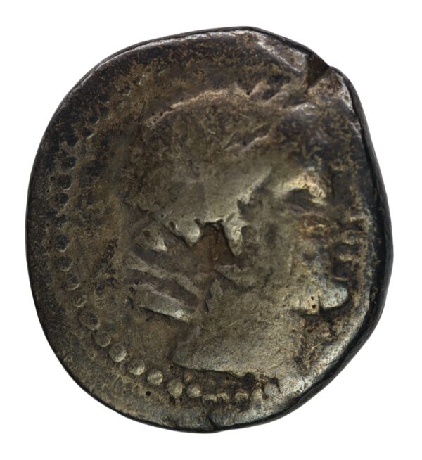 Gaul drachm massalia