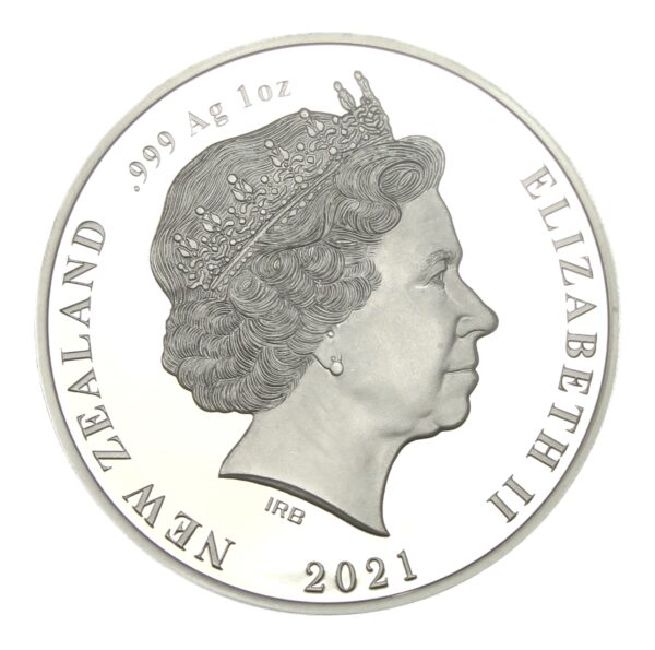 New zealand silver collectors coins
