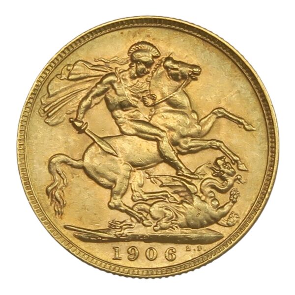 Quality gold coins perth sovereign 1906p
