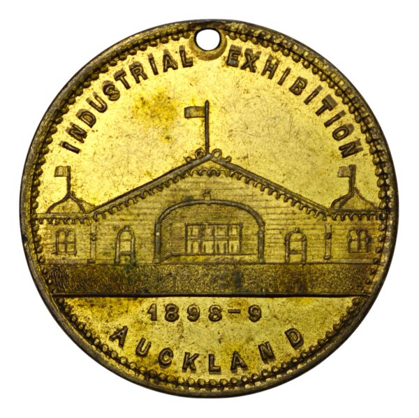 Auckland exhibition 1889 to 1899