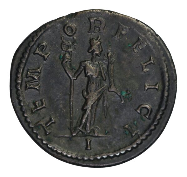 Roman provincial billon coins struck at the lugdunum mint ad 128 to 182