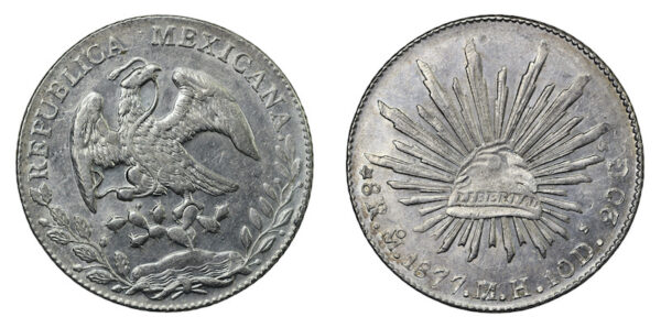 Quality silver coins for collectors