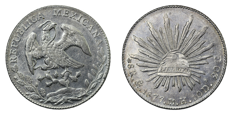 Quality silver coins for collectors