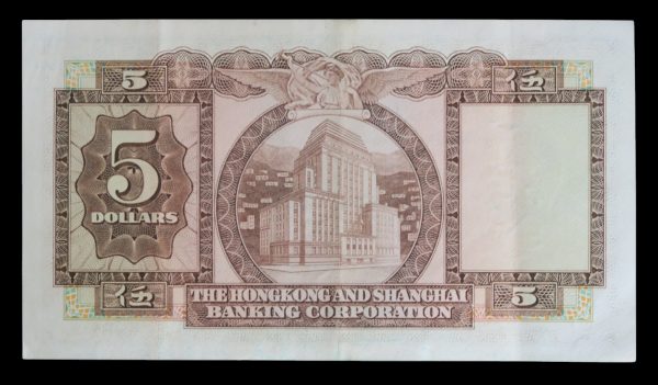 Hong kong and shanghai banknong corporations
